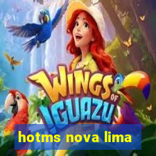 hotms nova lima